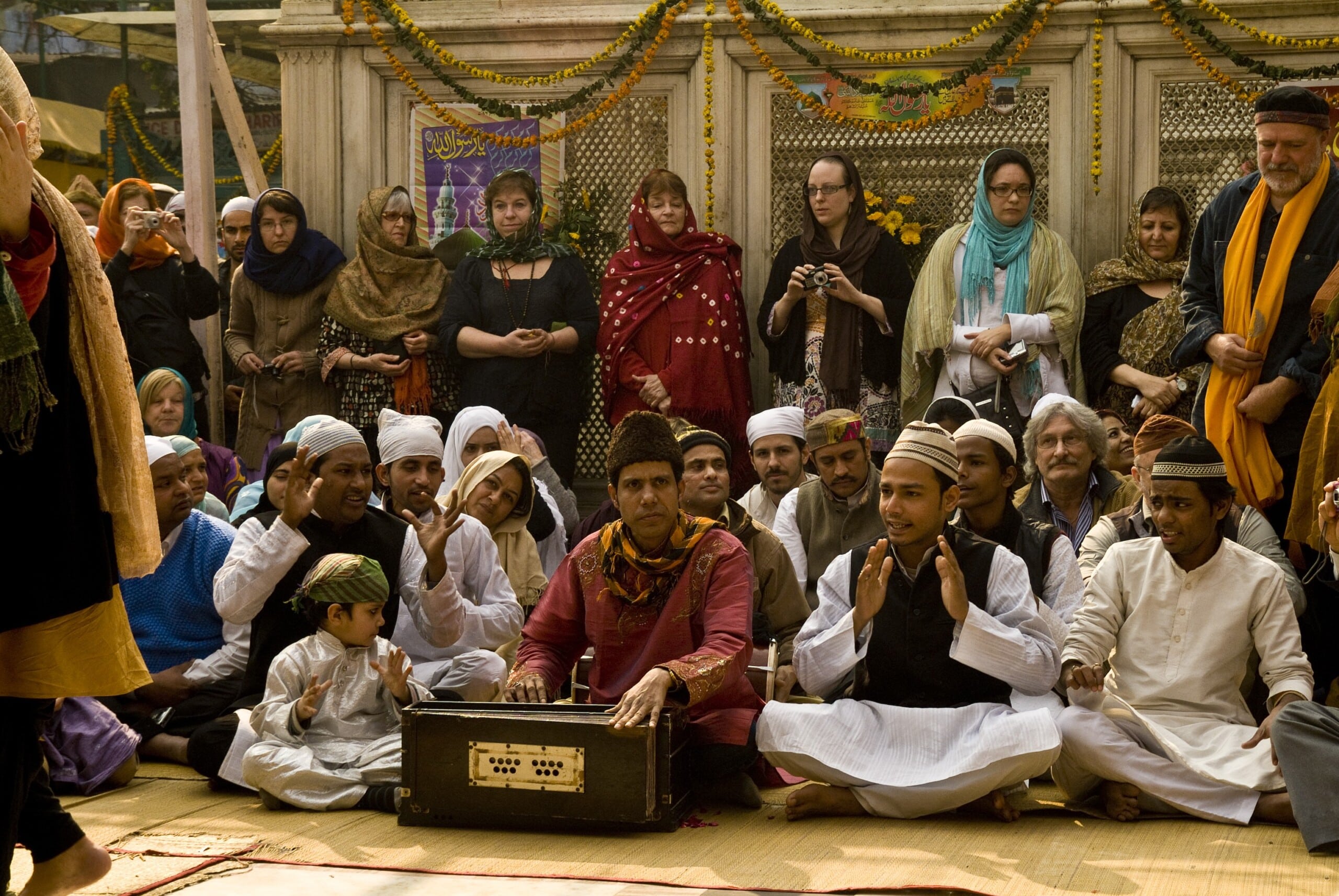 indian filmi qawwali